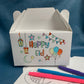 Colour Your Own Eid Treat Box - 5 pieces