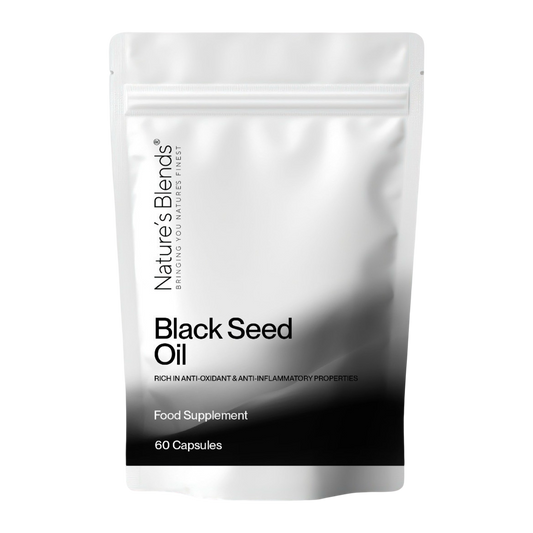 Black Seed Oil Capsules - 60pcs