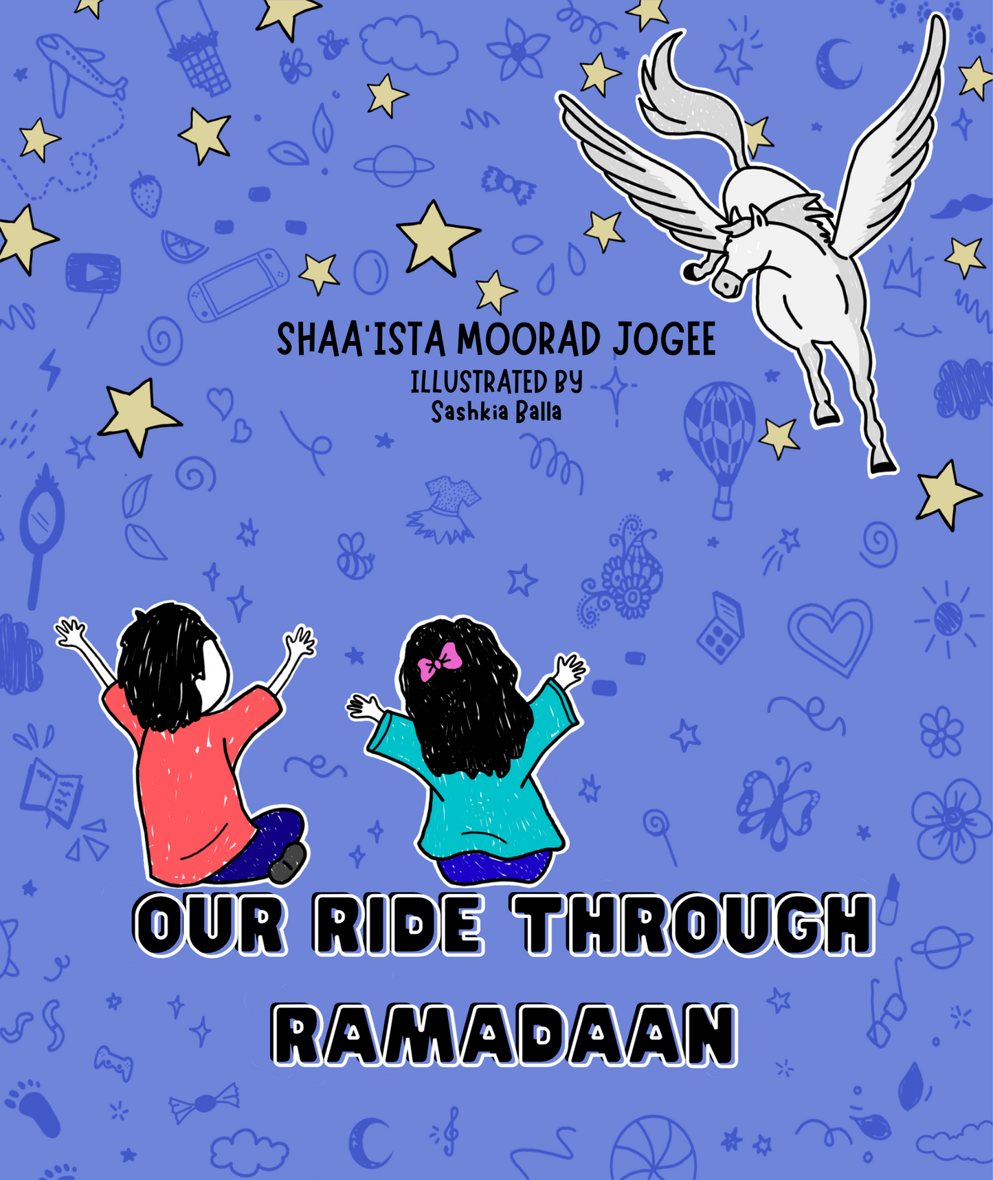 Our Ride Through Ramadaan