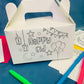 Colour Your Own Eid Treat Box - 5 pieces