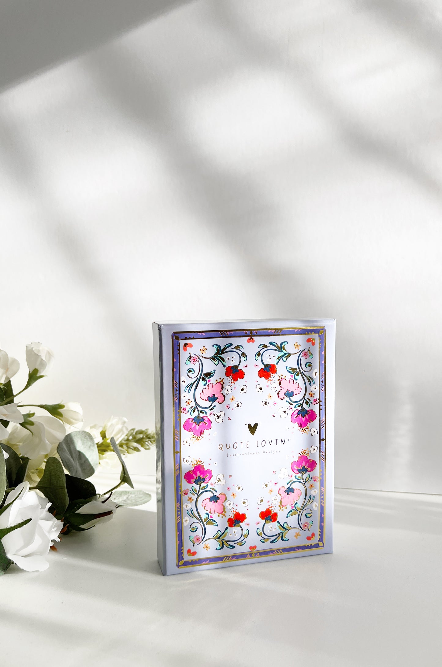 Floral Collection - Mini Prints with Gift Box