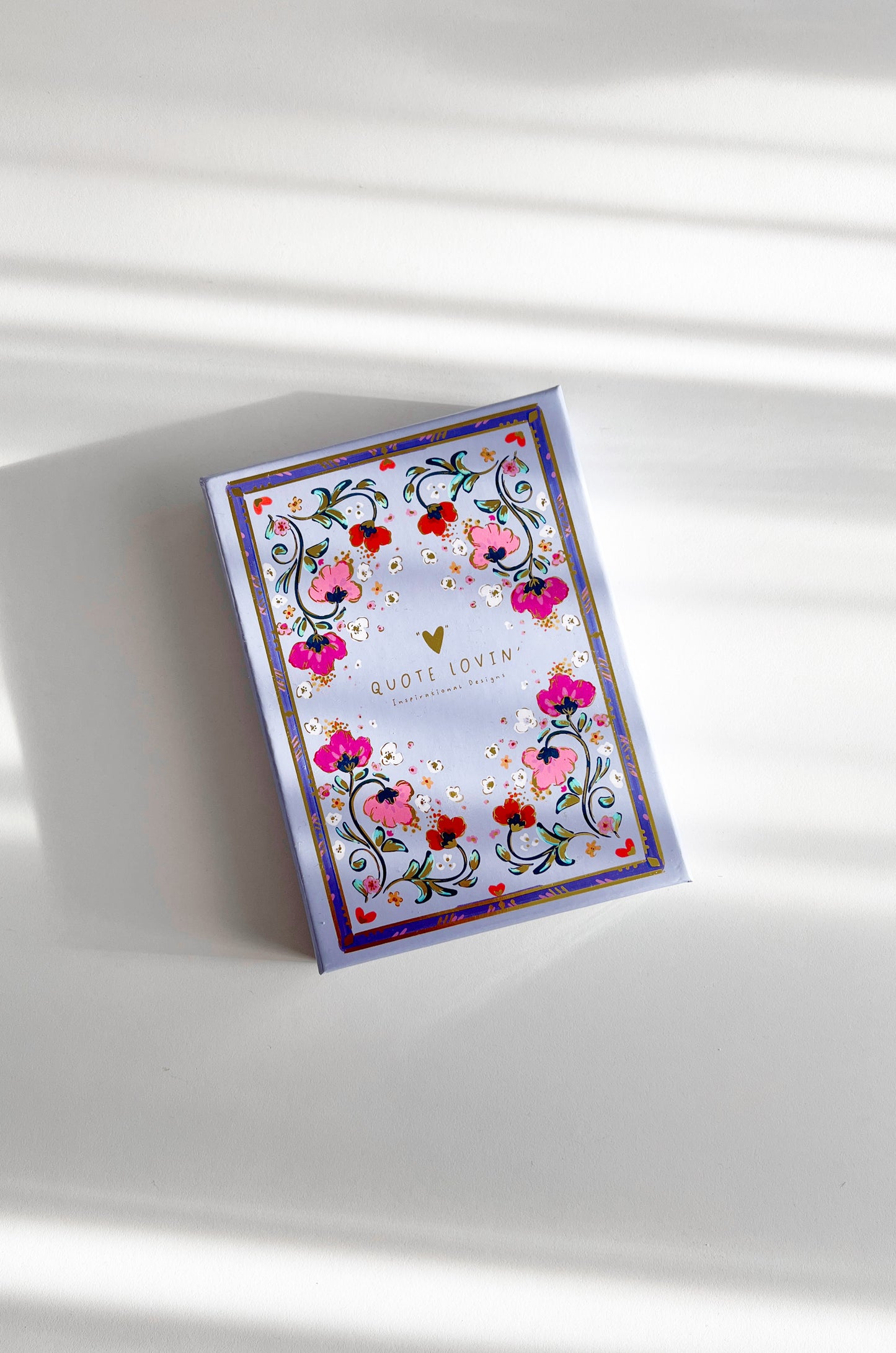 Floral Collection - Mini Prints with Gift Box