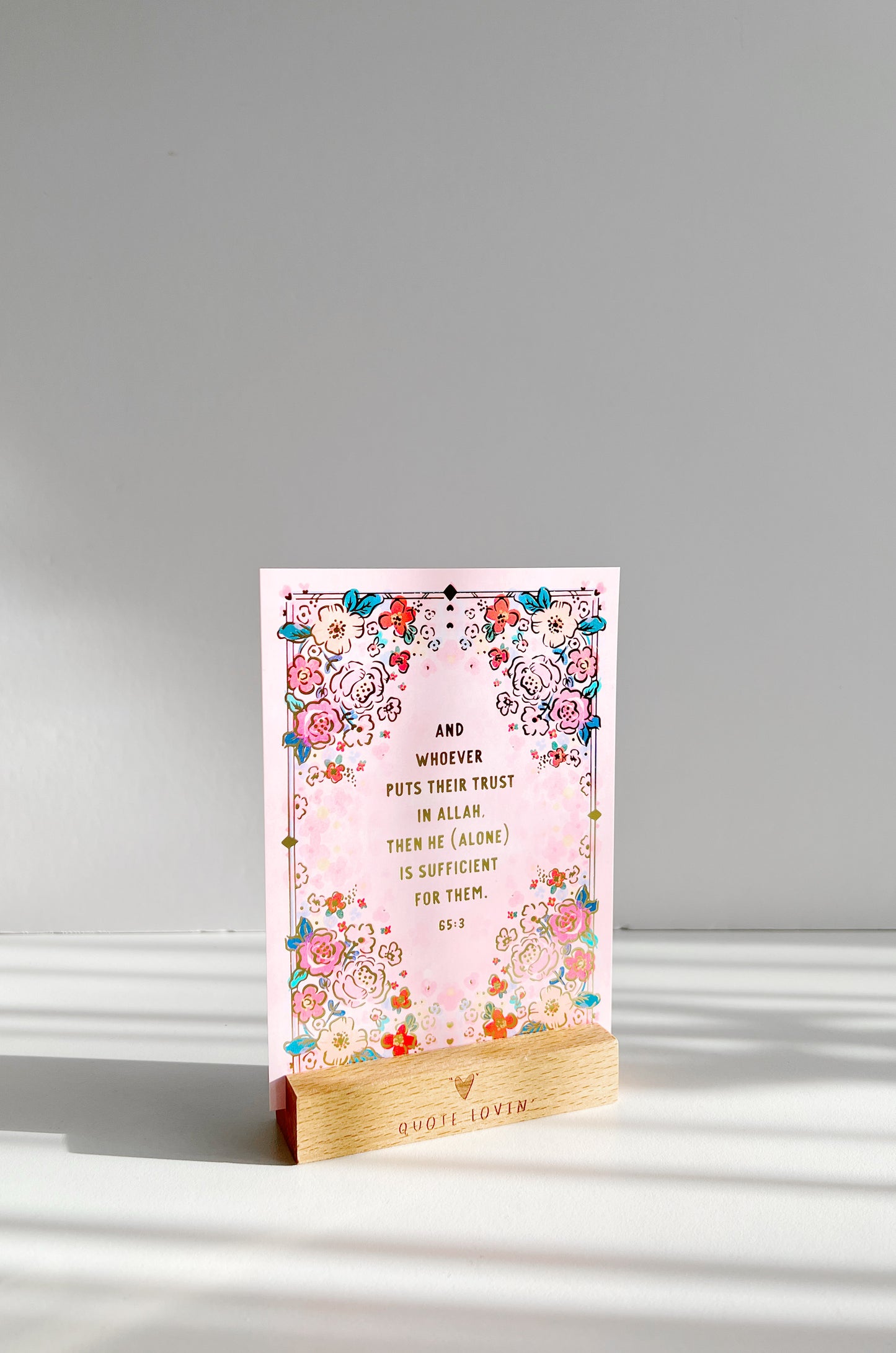 Floral Collection - Mini Prints with Gift Box