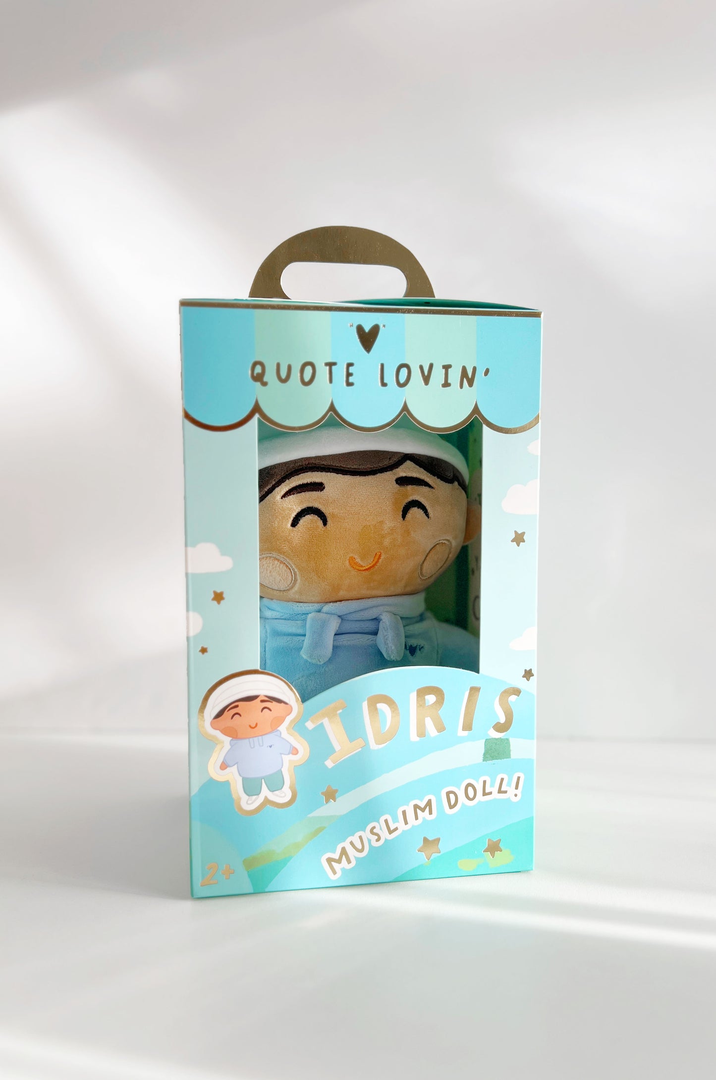 Idris Muslim Doll