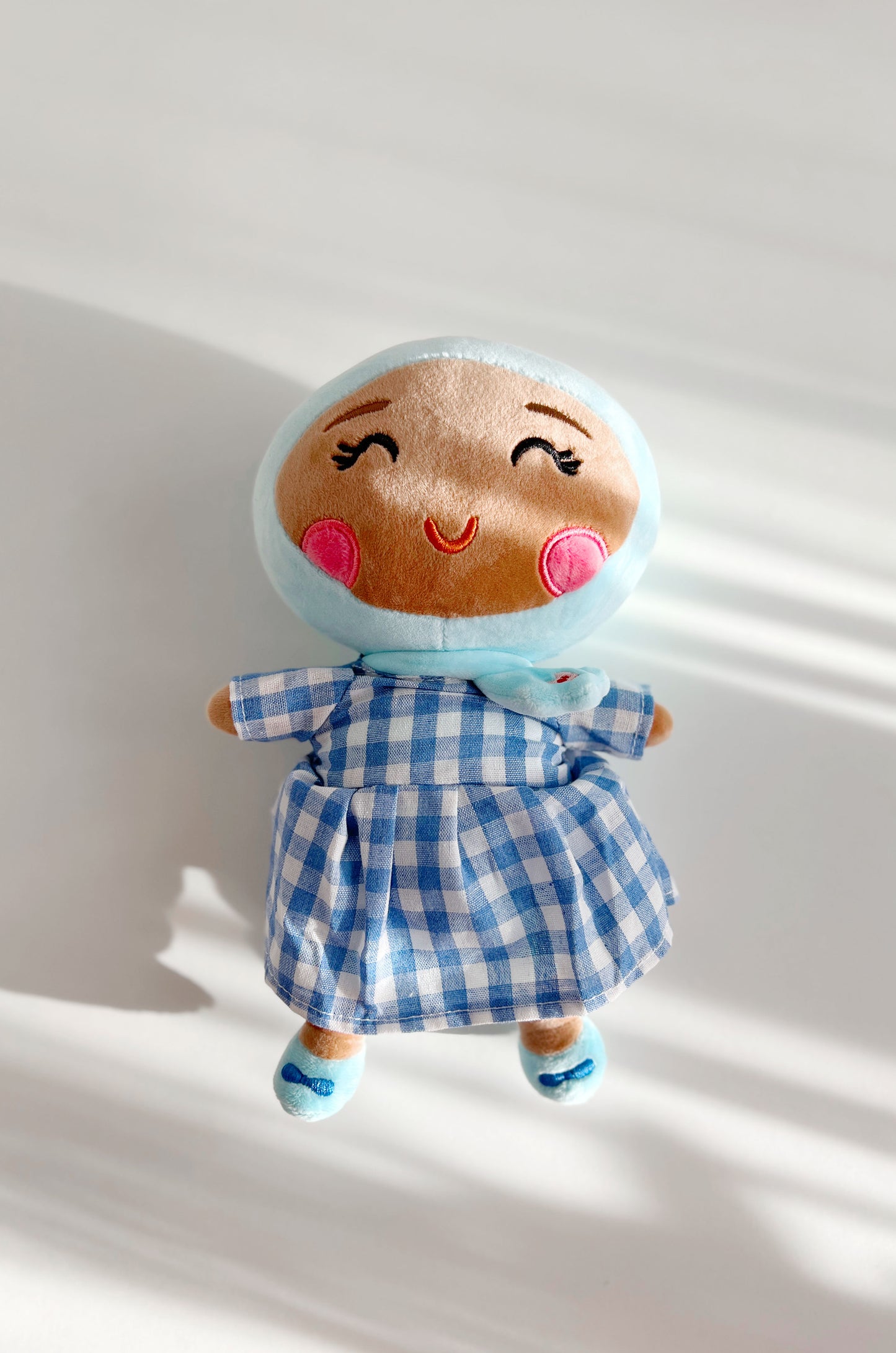 Hajar Muslim Doll