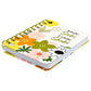 Inhale Sabr, Exhale Shukr A6 Spiral Notebook