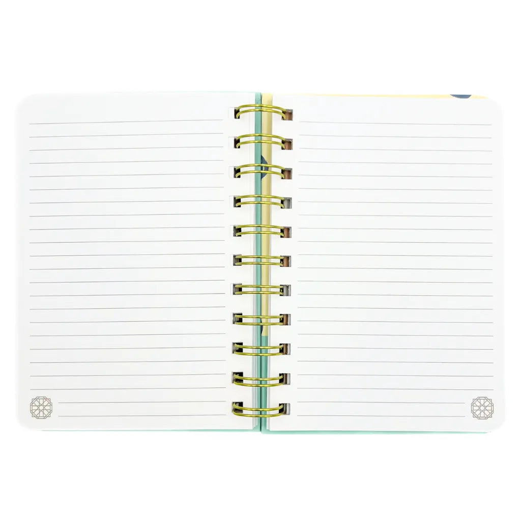 Love & Dua A6 Spiral Notebook