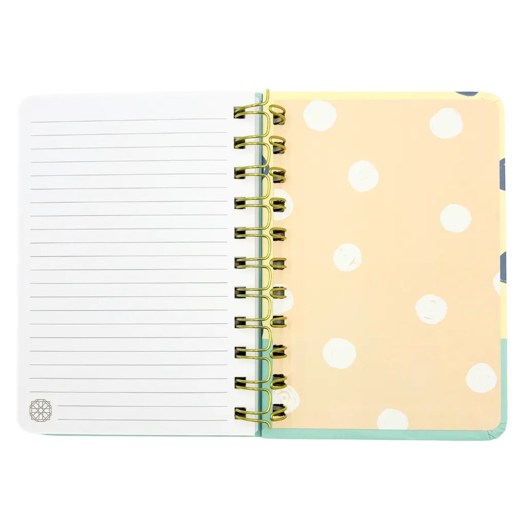 Love & Dua A6 Spiral Notebook