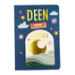 Deen Over Dunya A5 Hardcover Notebook