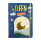 Deen Over Dunya A5 Hardcover Notebook