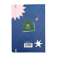 Deen Over Dunya A5 Hardcover Notebook