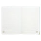 Pray More, Worry Less Hardcover Notebook