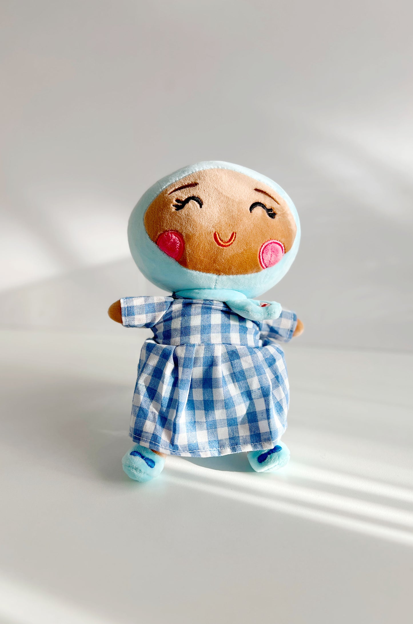 Hajar Muslim Doll