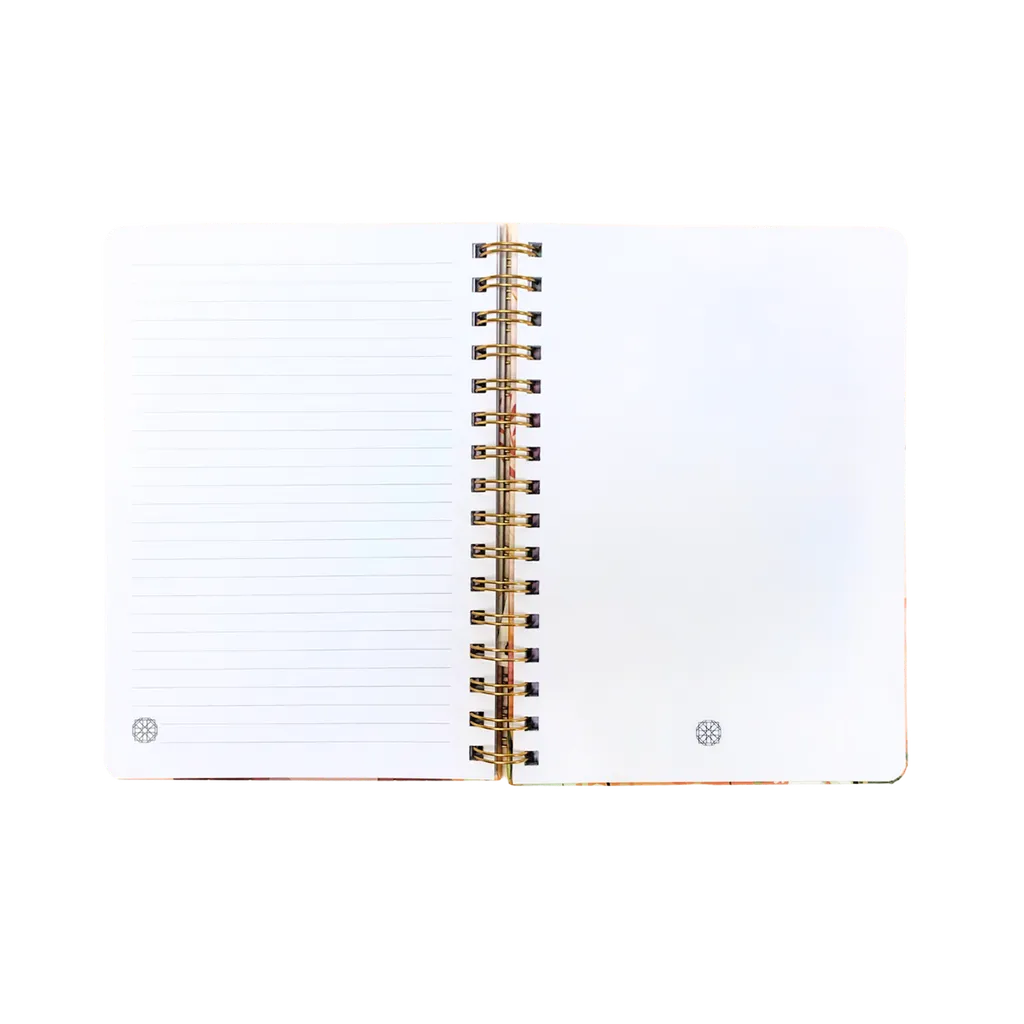 Faith Hardcover Notebook