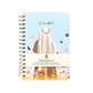 Bismillah Hardcover Notebook