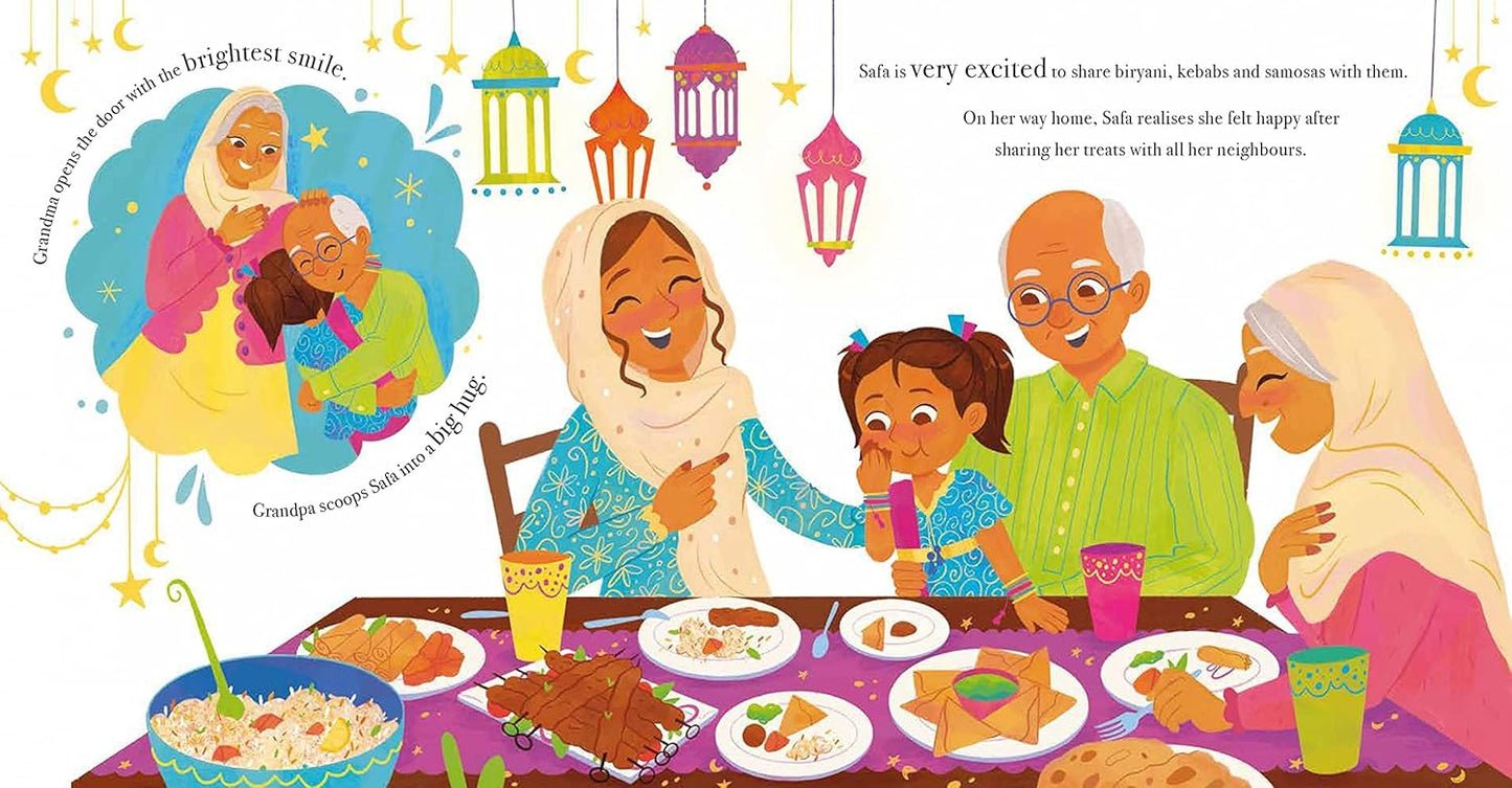 My Most Exciting Eid (Board Book)