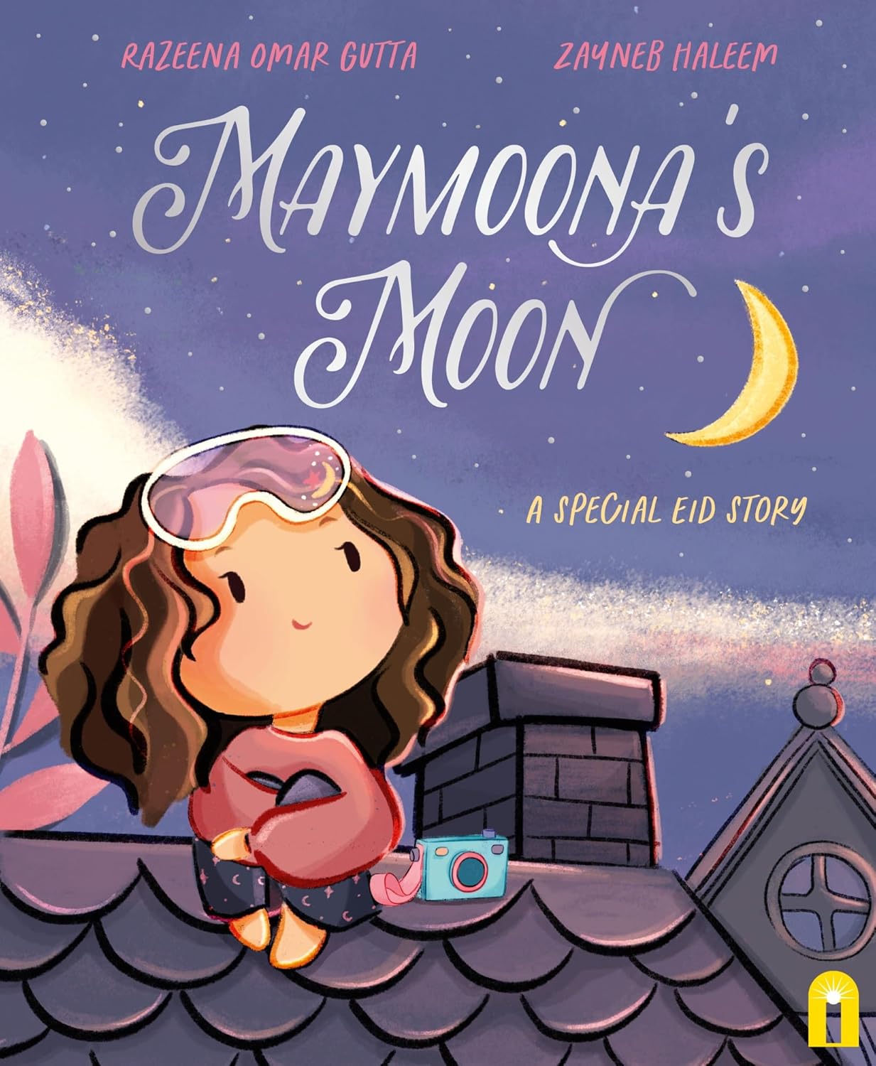 Maymoona's Moon : A Special Eid Story