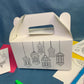 Colour Your Own Eid Treat Box - 5 pieces