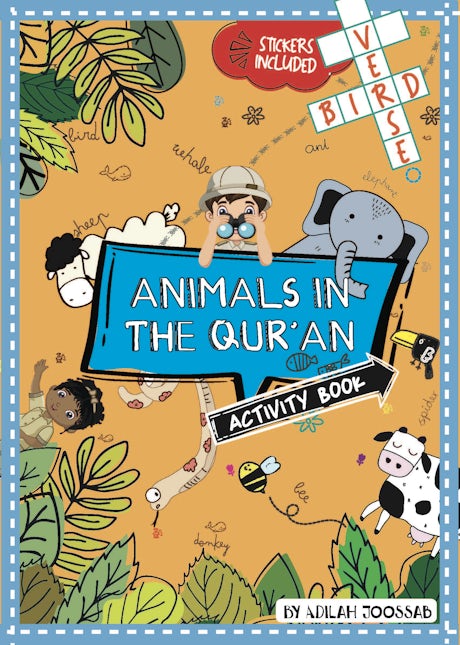 Animals in the Qur’an Activity Book