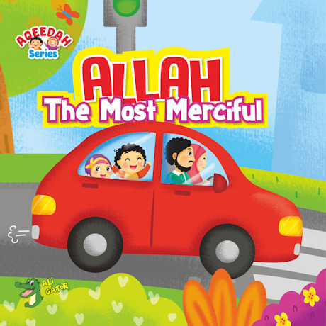 Allah the Most Merciful - Aqeedah Series