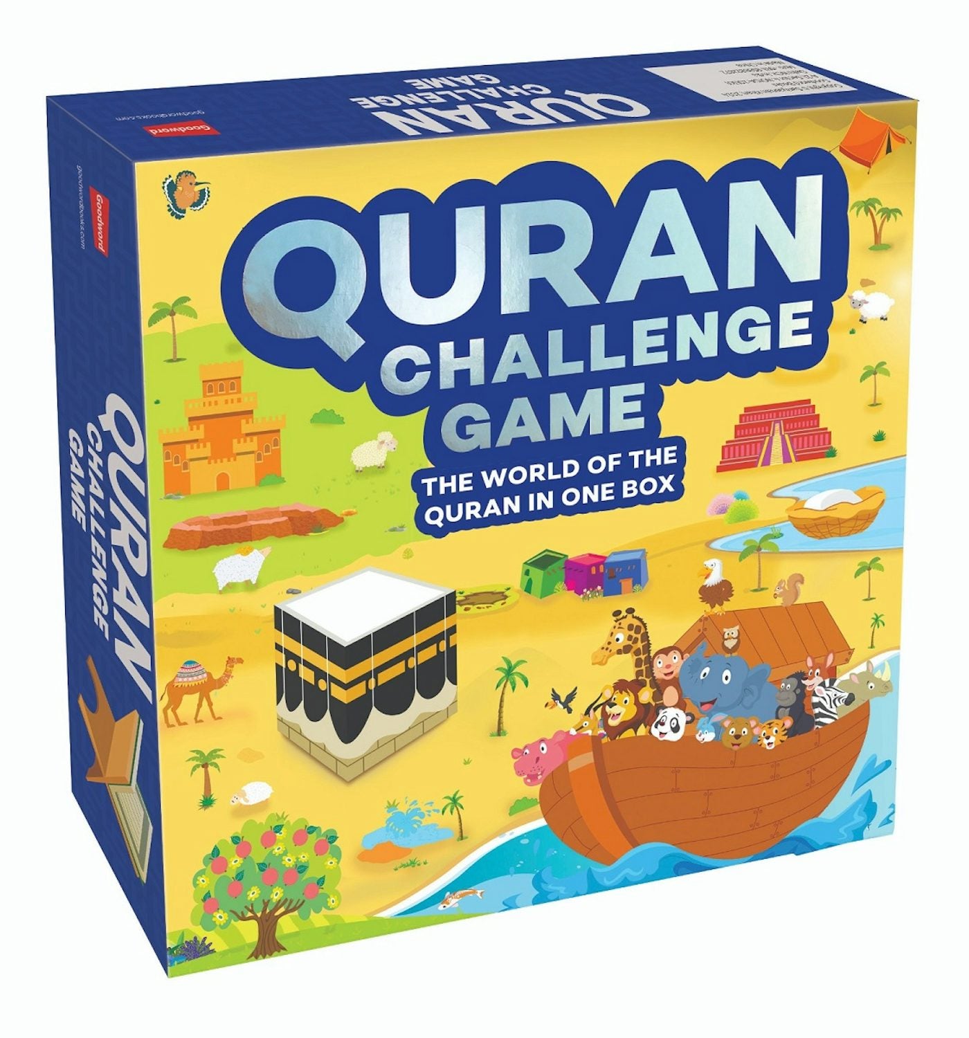 Quran Challenge Game