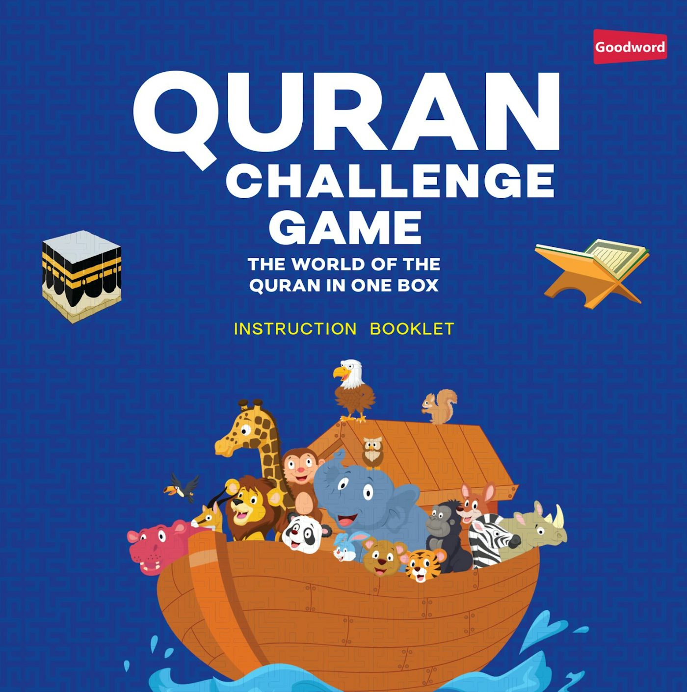 Quran Challenge Game