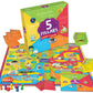 Five Pillars Family Game