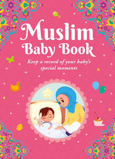 Muslim Baby Book