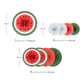 Watermelon Fan Set Ramadan & Eid - Set of 9