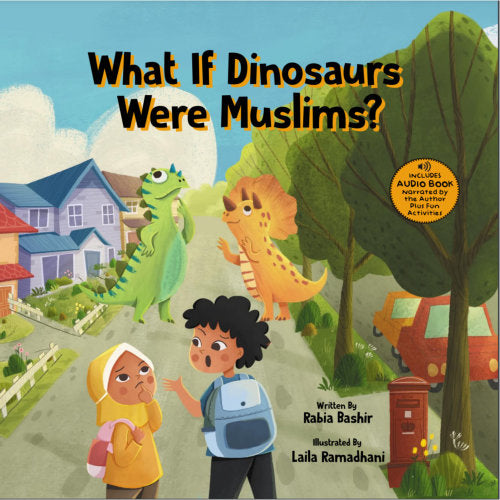 What if Dinosaurs were Muslim?