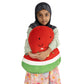 Nūr Watermelon Plushie - 40cm