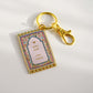 Prayer Mat Keyring