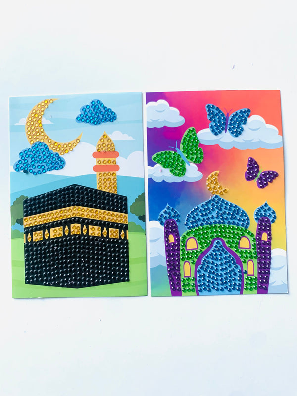 Little Muslim Diamond Art Set