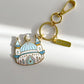 Mosque Keyring