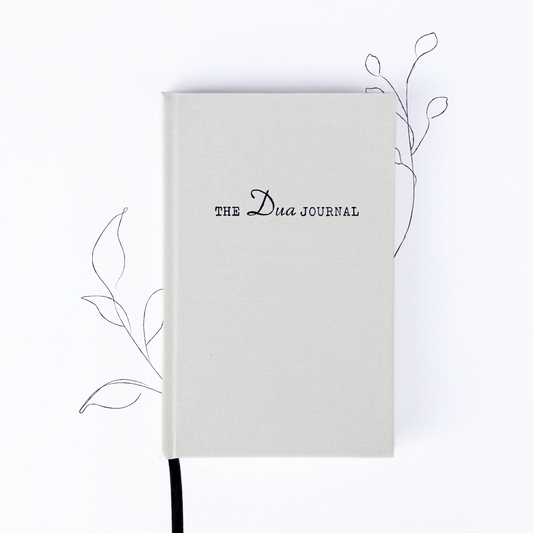 The Dua Journal - Original