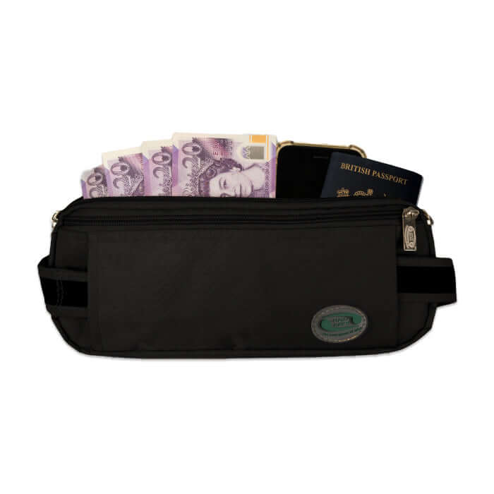 Hajj & Umrah - Anti-Theft Waist Bag & Ihram Belt