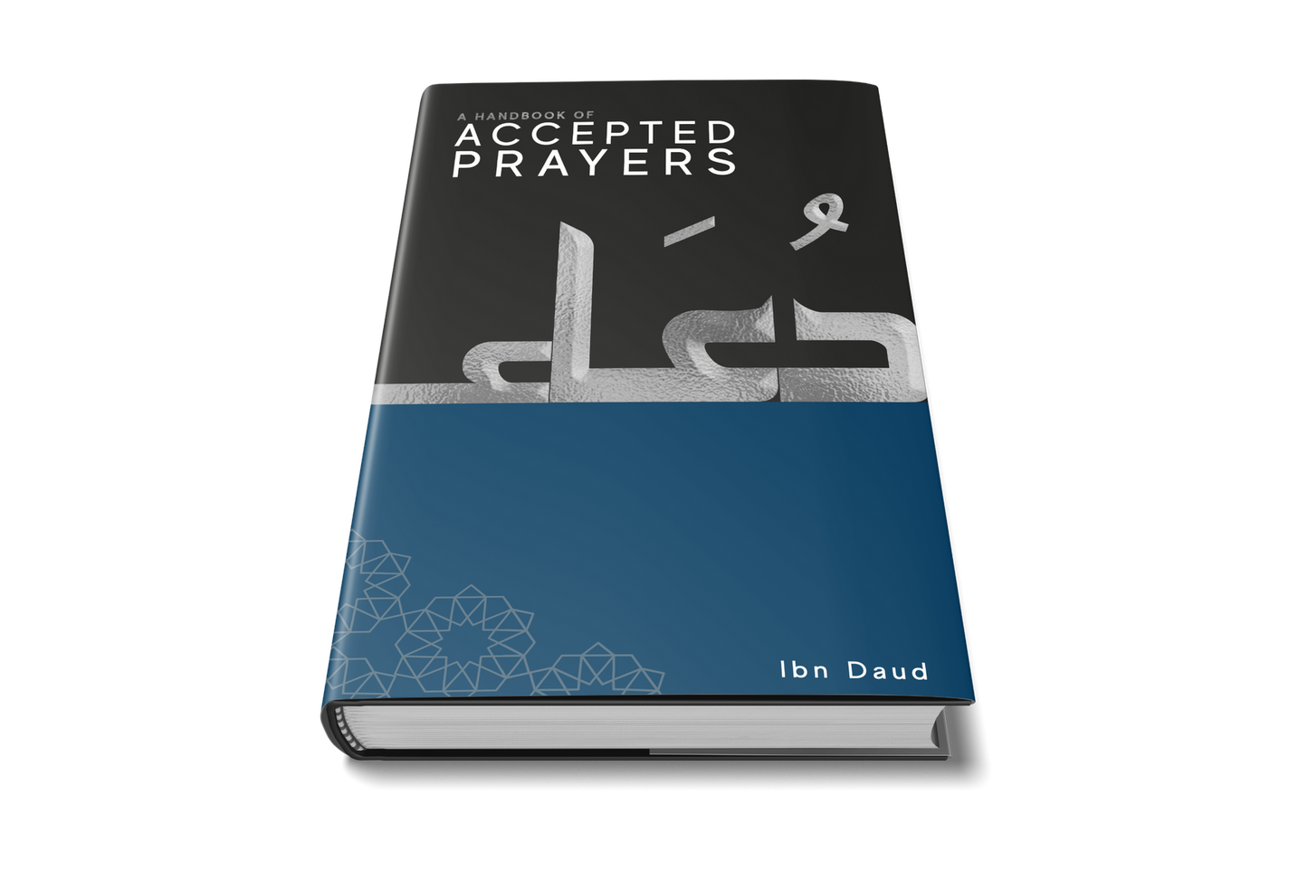 A Handbook of Accepted Prayers