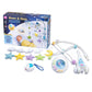 Moon and Star Quran Cot Mobile