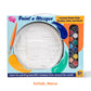 Paint a Mosque Plaster Painting Kit - 5 Designs Available