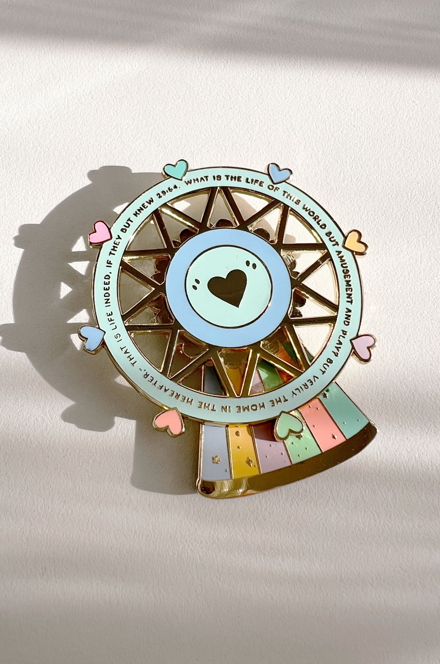 Ferris Wheel Magnet