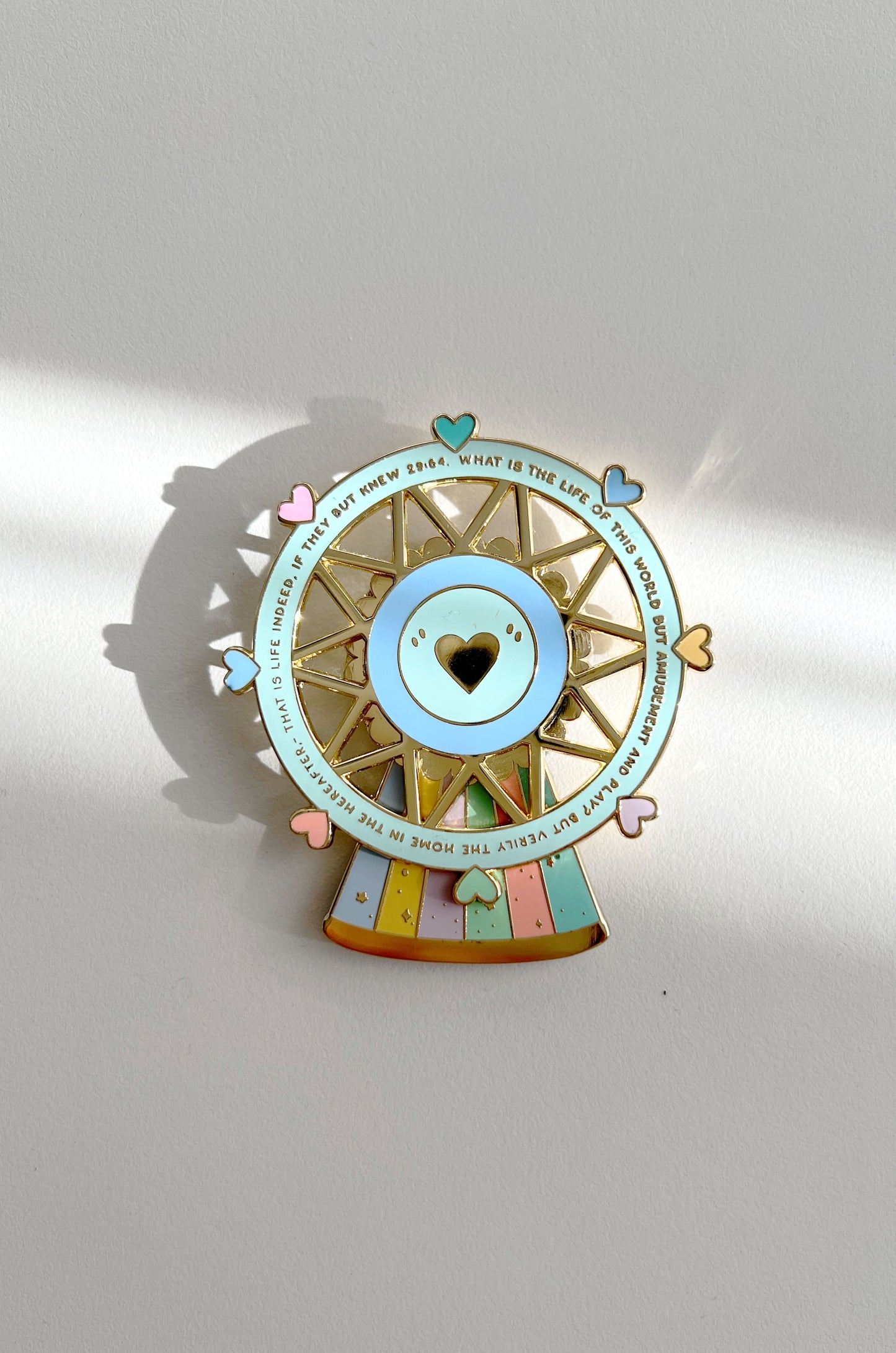 Ferris Wheel Magnet