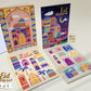 Eid Mubarak Cards A6 Size - Pack of 4