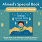 Ahmed’s Special Book - Learning about the Quran