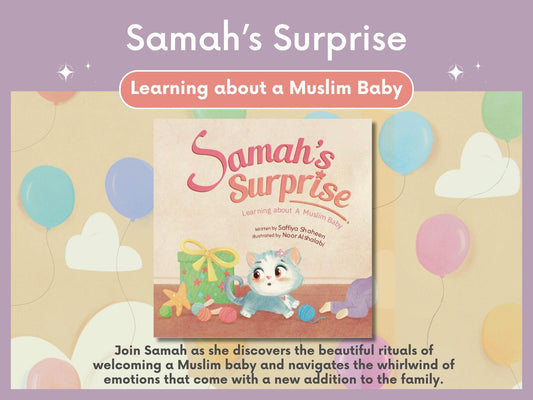 Samah’s Surprise