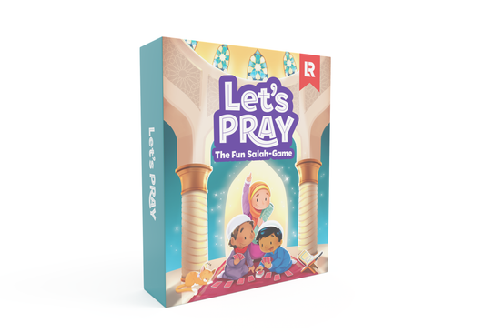 Let's Pray: The Fun Salah Game