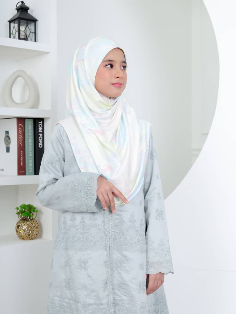 Spring Breeze Kids Hijab