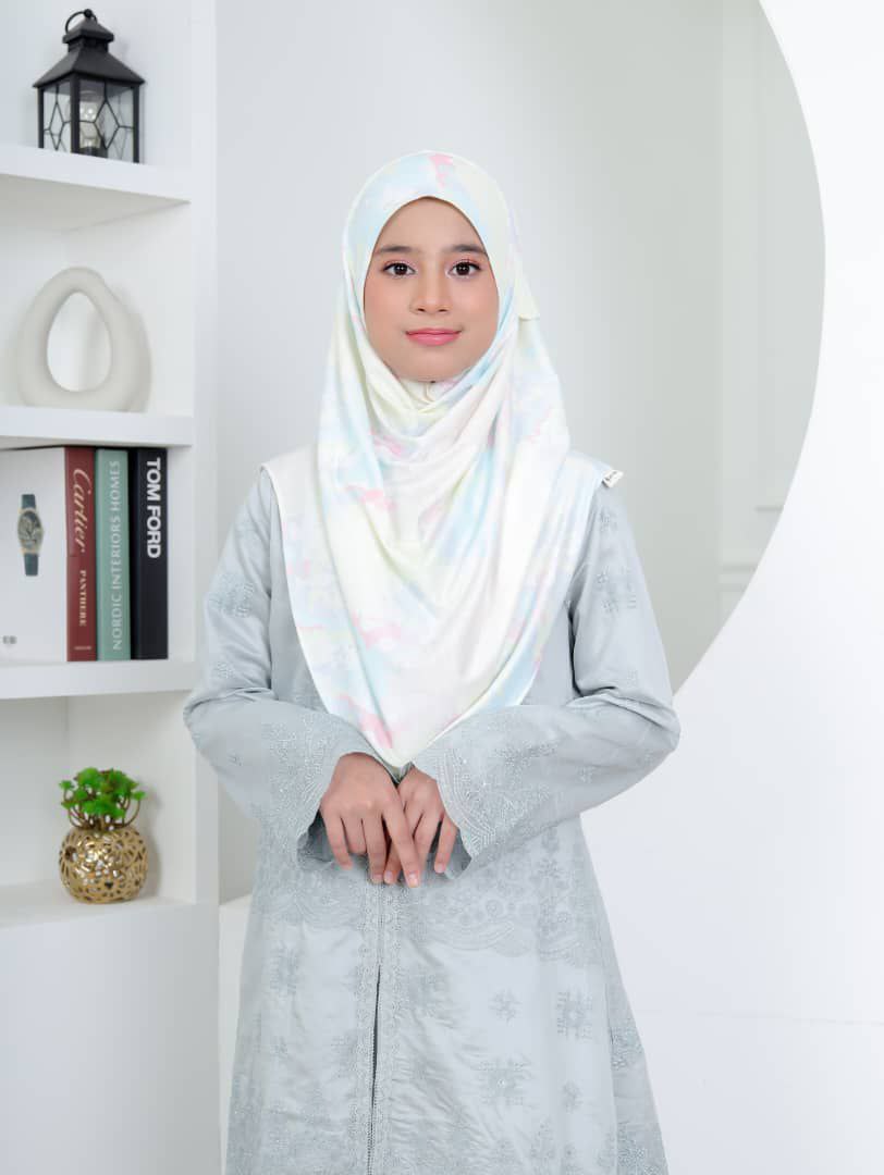 Spring Breeze Kids Hijab