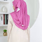 Plum Dusk Kids Hijab