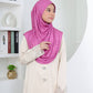 Plum Dusk Kids Hijab