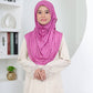 Plum Dusk Kids Hijab